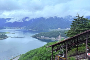 Tokio/Yokohama: Fuji ja Hakone – yksityinen päiväkierros
