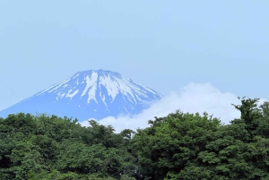 Tokio/Yokohama: Fuji ja Hakone – yksityinen päiväkierros