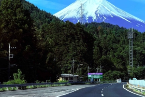Tokio/Yokohama: Fuji ja Hakone – yksityinen päiväkierros