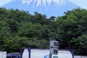 Tokio/Yokohama: Fuji ja Hakone – yksityinen päiväkierros