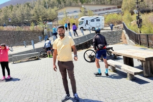 Tokio/Yokohama: Fuji ja Hakone – yksityinen päiväkierros