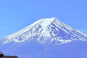 Tokio/Yokohama: Fuji ja Hakone – yksityinen päiväkierros