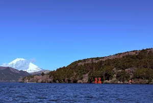 Tokio/Yokohama: Fuji ja Hakone – yksityinen päiväkierros
