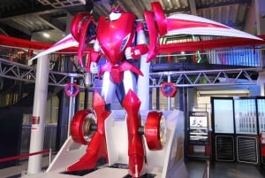 Tokio: Yomiuriland After Pass – Jewellumination Light Night