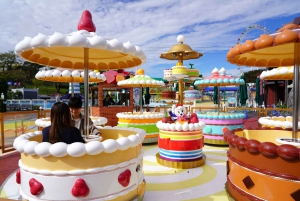 Tokio: Yomiuriland After Pass – Jewellumination Light Night