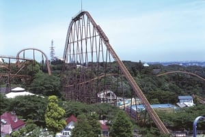 Tokio: Yomiuriland After Pass – Jewellumination Light Night