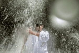 Tokio: meditatie-ervaring bij de Yuhi no Taki-waterval