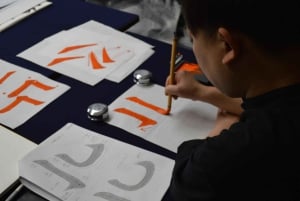 Tokyo: meditazione zen e calligrafia giapponese (3 ore e mezza)