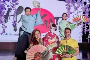 Spettacolo di danza tradizionale giapponese! L'arte di Nihon Buyō