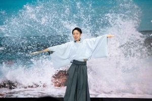 Spettacolo di danza tradizionale giapponese! L'arte di Nihon Buyō