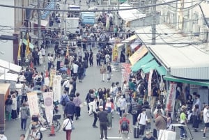 Tsukiji Cultural Gourmet Tour: Food Hunting with a Local