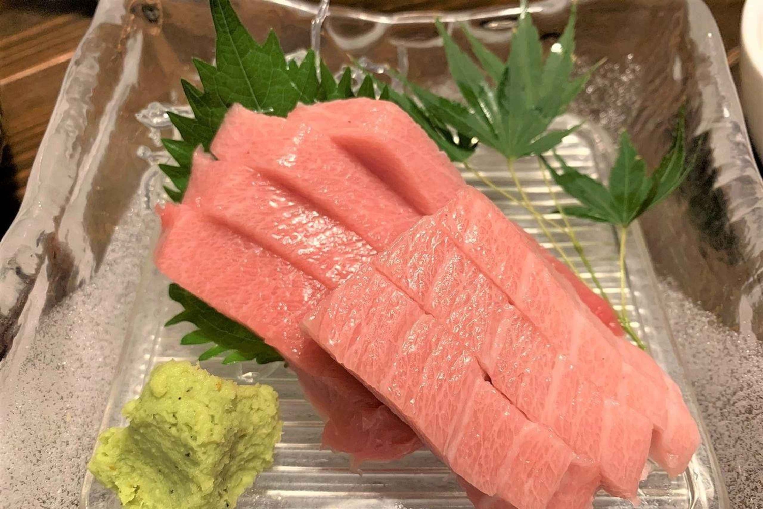 Tsukiji Vismarkt Streetfood en Cultuur Wandeltour