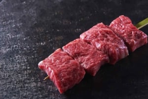 Tsukijis fiskmarknad: Rundvandring med street food och kultur