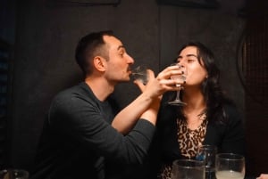 Tsukijis fiskmarknad: Rundvandring med street food och kultur