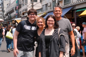 Tsukiji Vismarkt Streetfood en Cultuur Wandeltour