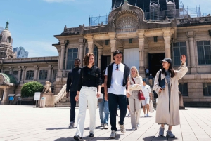 Targ rybny Tsukiji: wycieczka piesza po ulicach pełnych jedzenia i kultury