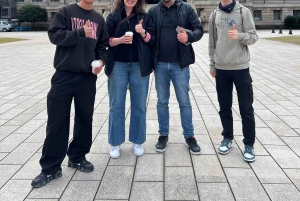 Tsukiji Fish Market Walking Tour