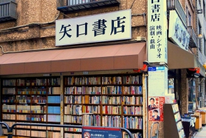 Vira as páginas de Jimbocho: a cidade dos livros de Tóquio