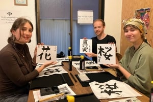 Turn Your Calligraphy into Embroidered Apparel!