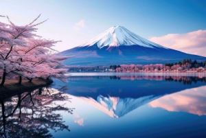 Unforgettable Full-Day Tour to Mount Fuji
