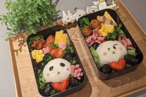 Tokyo Kawaii Bento Making Class - Create Cute Lunchboxes!