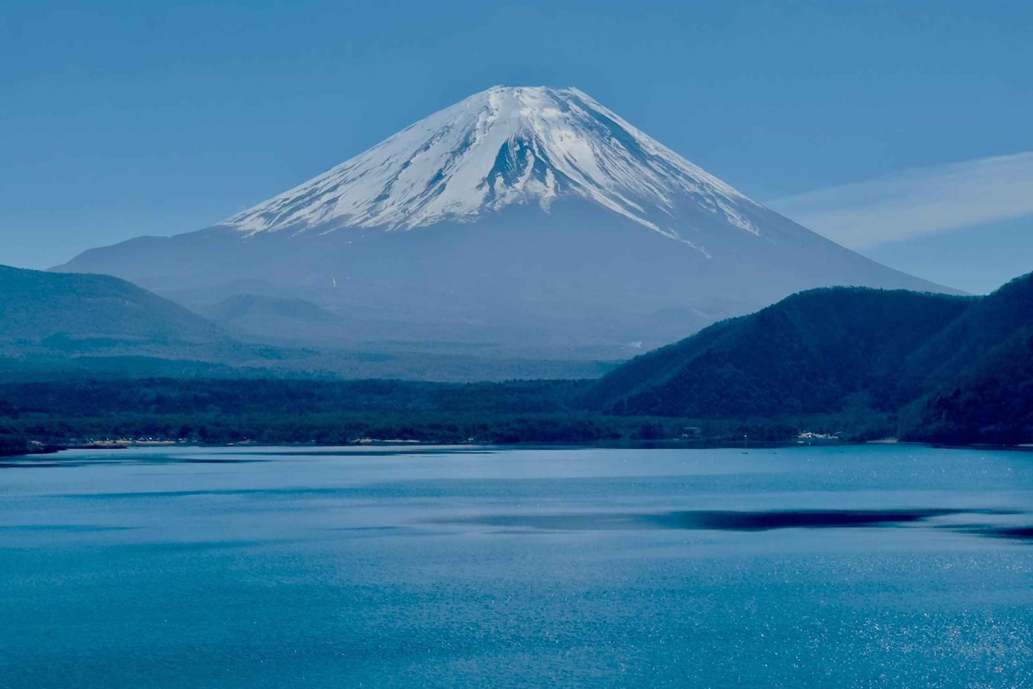 VIP Fudżi i Hakone z pięknymi jeziorami wycieczka prywatna