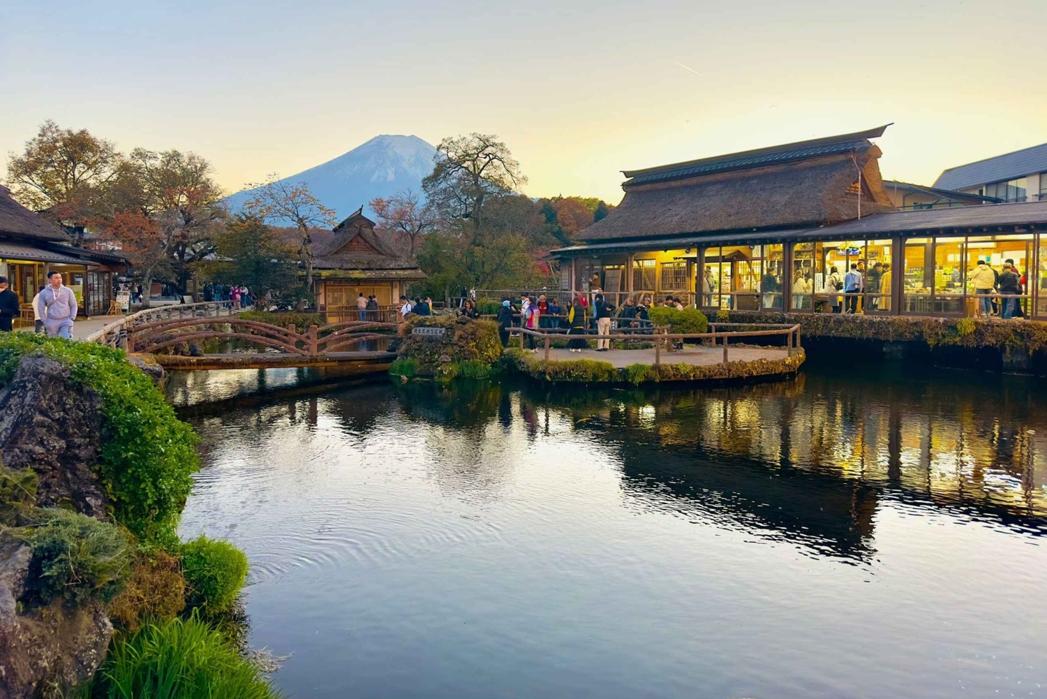 VIP Fudżi i Hakone z pięknymi jeziorami wycieczka prywatna