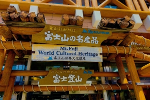 VIP Fudżi i Hakone z pięknymi jeziorami wycieczka prywatna