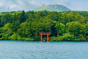 VIP Fudżi i Hakone z pięknymi jeziorami wycieczka prywatna