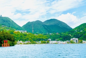 VIP Fudżi i Hakone z pięknymi jeziorami wycieczka prywatna