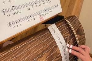 Visita la casa locale per la musica e la cerimonia del tè vicino a Disney
