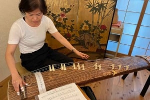 Visita la casa locale per la musica e la cerimonia del tè vicino a Disney