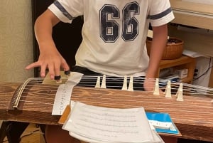 Visita la casa locale per la musica e la cerimonia del tè vicino a Disney