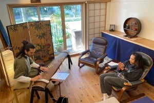 Visita la casa locale per la musica e la cerimonia del tè vicino a Disney