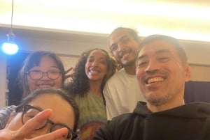 Visita la casa locale per la musica e la cerimonia del tè vicino a Disney
