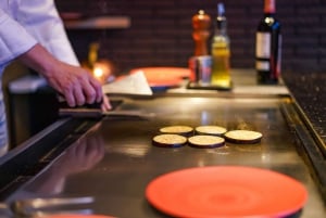 Гастрономический тур с говядиной вагю и саке в Токио