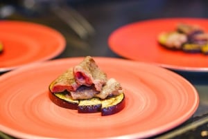 Гастрономический тур с говядиной вагю и саке в Токио