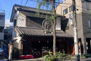 Tour a piedi: Yanaka, Nezu& Sendagi: Cerimonia del tè e vecchia Tokyo