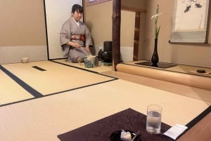 Tour a piedi: Yanaka, Nezu& Sendagi: Cerimonia del tè e vecchia Tokyo