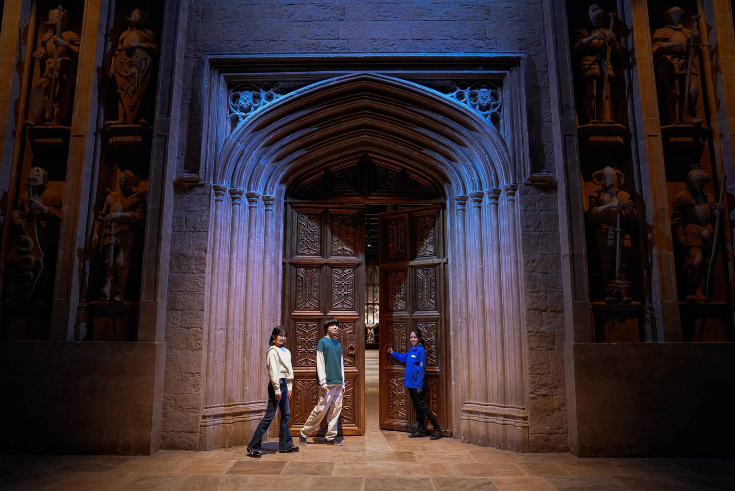 Warner Bros. Studio Tour Tokyo – The Making of Harry Potter