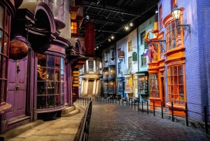 Warner Bros. Studio Tour Tokyo – The Making of Harry Potter