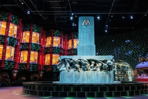 Warner Bros. Studio Tour Tokyo – The Making of Harry Potter