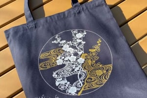 Waseda: Warsztat farbiarski i ogród japoński