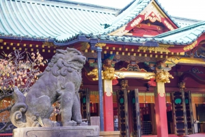 Yanaka District: Historical Walking Tour in Tokyo's Old Town