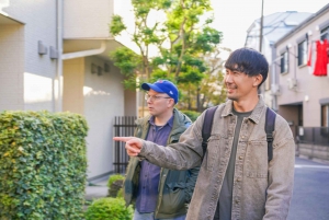 Yanaka District: Historical Walking Tour in Tokyo's Old Town