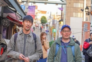 Yanaka District: Historical Walking Tour in Tokyo's Old Town