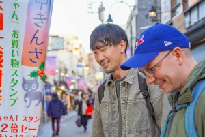 Yanaka District: Historical Walking Tour in Tokyo's Old Town