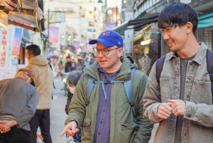 Yanaka District: Historical Walking Tour in Tokyo's Old Town