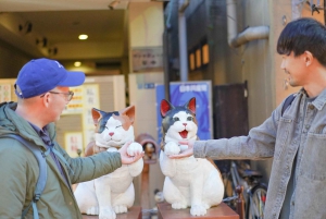 Yanaka District: Historical Walking Tour in Tokyo's Old Town