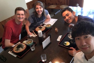 Район Янака: историческая пешеходная экскурсия по старому городу Токио